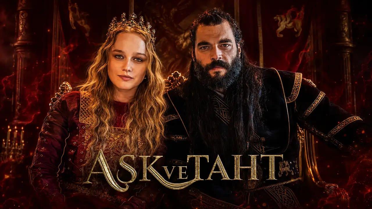 مسلسل الحب والعرش الحلقة 1 الاولى مترجمة