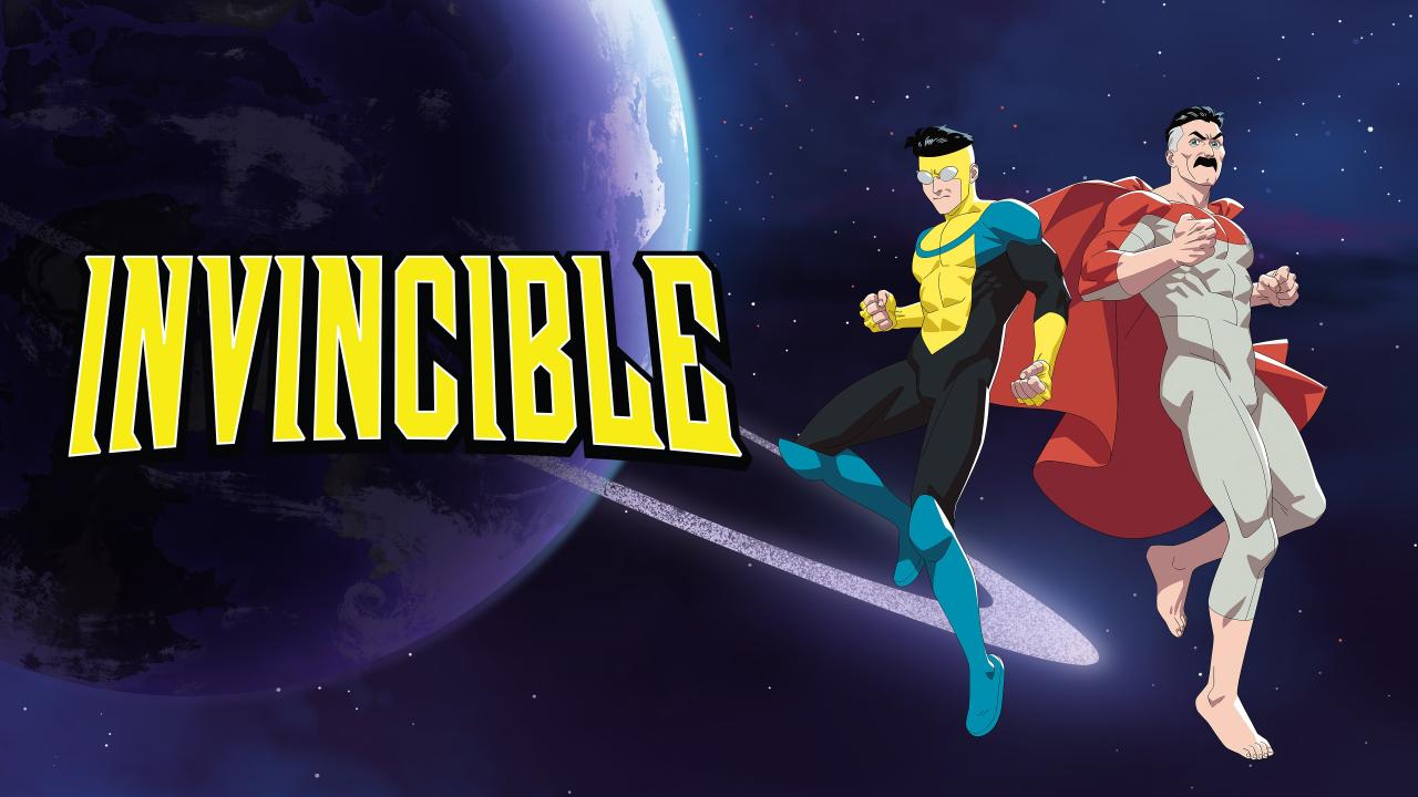 مسلسل Invincible الموسم الرابع الحلقة 8 مترجمة