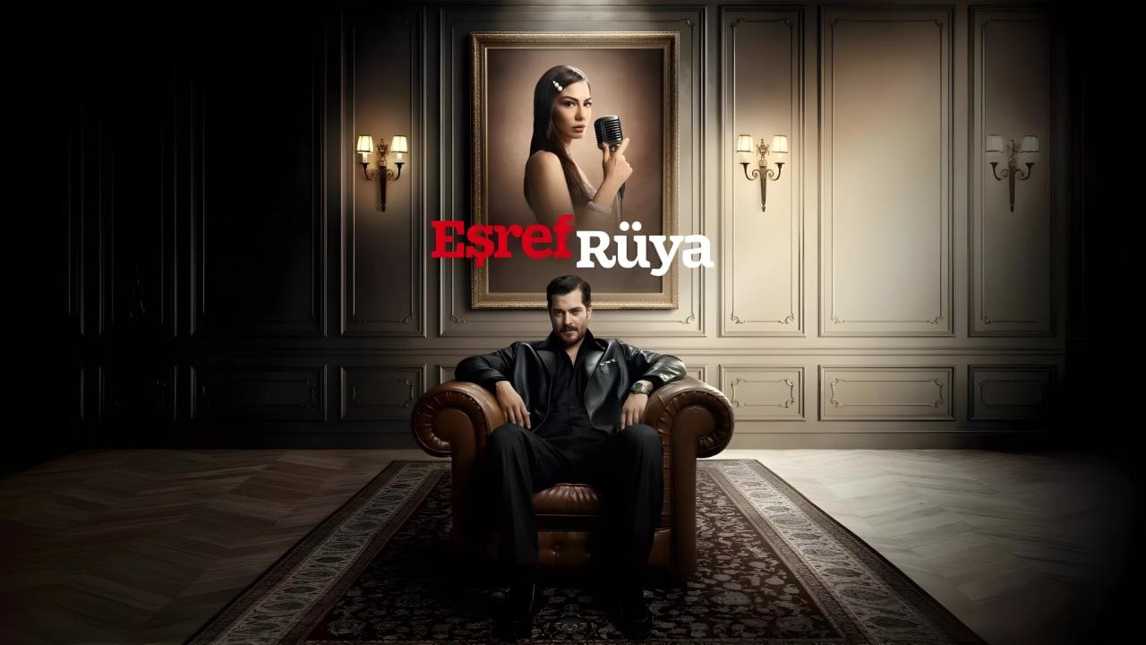 مسلسل حلم اشرف الحلقة 41 مترجمة