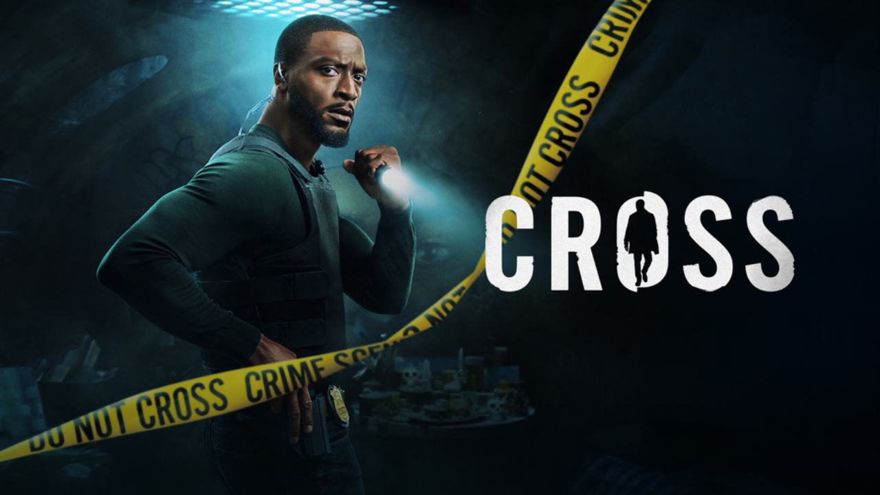 مسلسل Cross الموسم الثاني الحلقة 5 الخامسة مترجمة