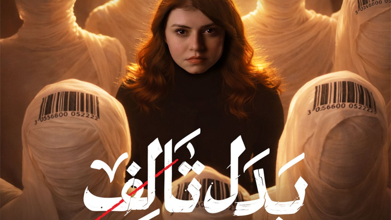 مسلسل بدل تالف