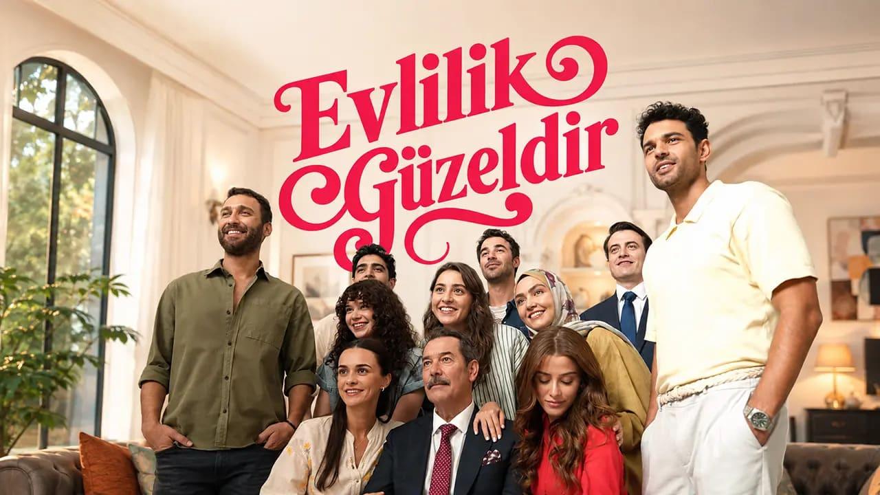 مسلسل الزواج جميل الحلقة 2 الثانية مترجمة