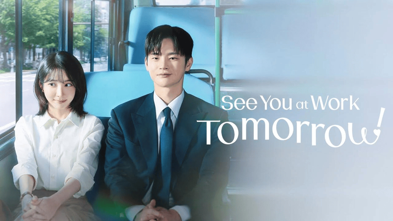 مسلسل See You at Work Tomorrow الحلقة 8 مترجمة